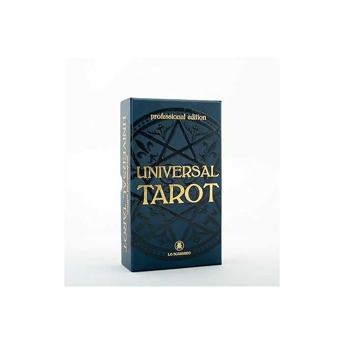 Universal Tarot - professional edition