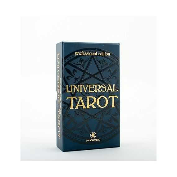 Universal Tarot - édition professionnelle