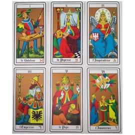 Oswald Wirth Tarot - OW78