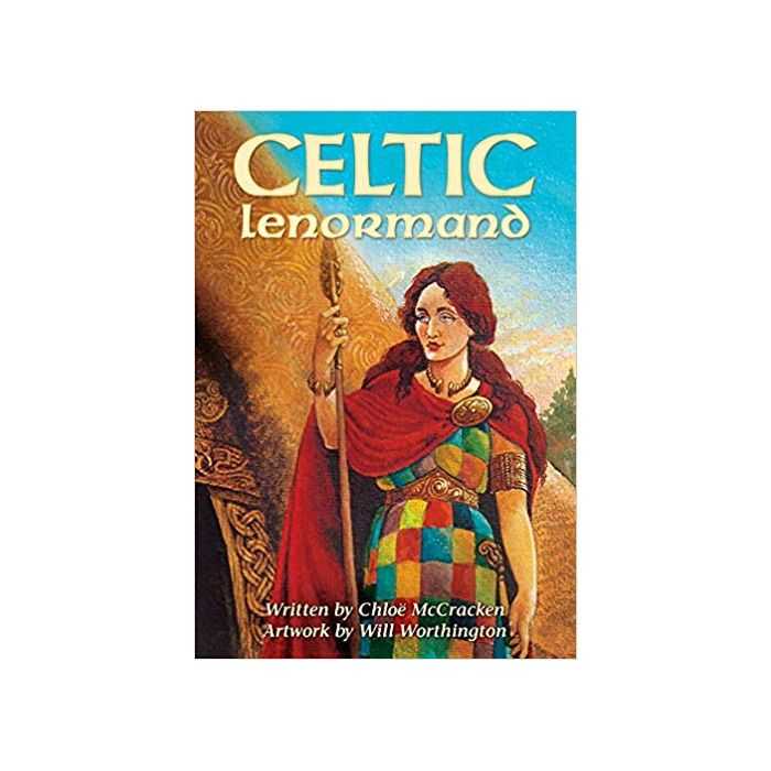 Celtic Lenormand - Chloé McCracken