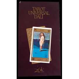 Dali Universal Tarot - Comas Naipes 1984 Dali Universal Tarot - Comas Naipes 1984