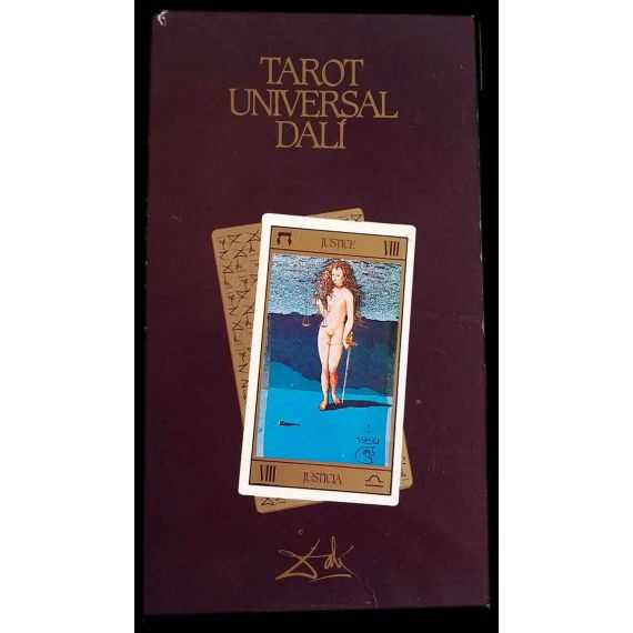 Dali - Universal Tarot