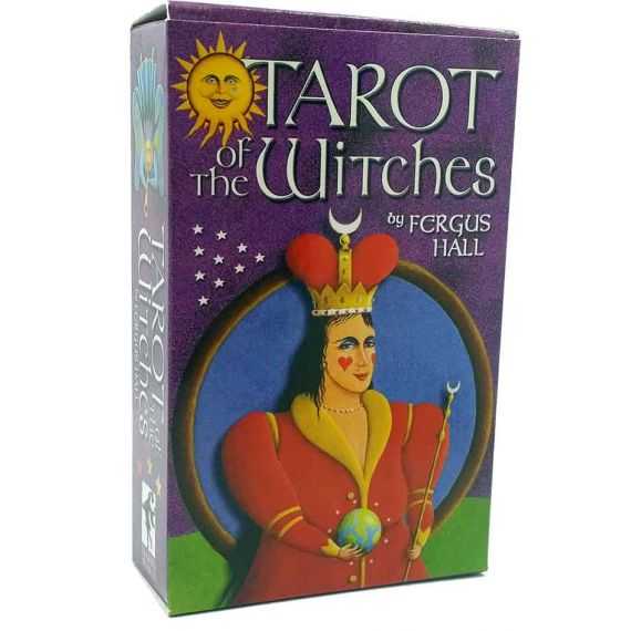 Tarot of the Witches