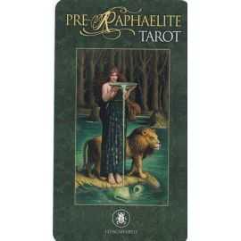 Pre-Raphaelite Tarot - Lo Scarabeo