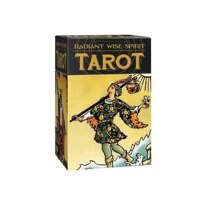 Radiant Wise Spirit Tarot