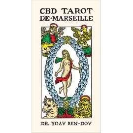 CBD - Tarot de Marseille Conver revisité par Yoav Ben Dov