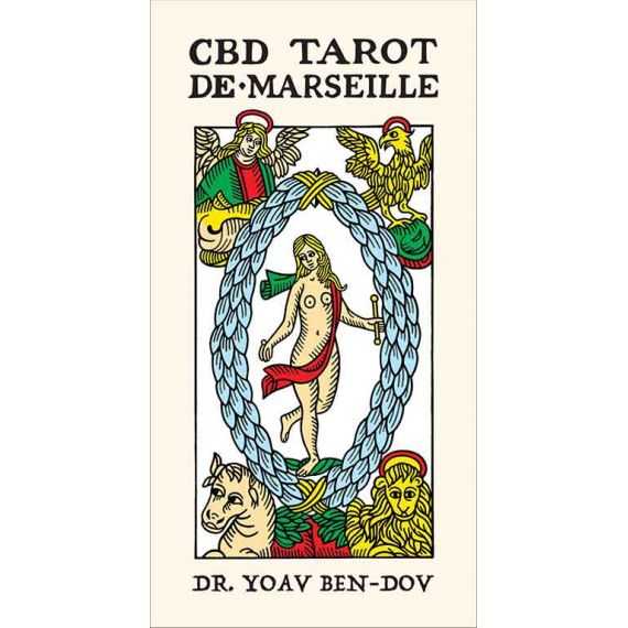 CBD - Tarot of Marseille | Conver Ben Dov