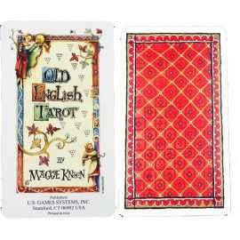 Tarot Old English