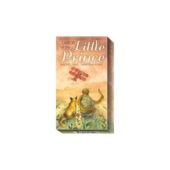 Tarot du Petit Prince