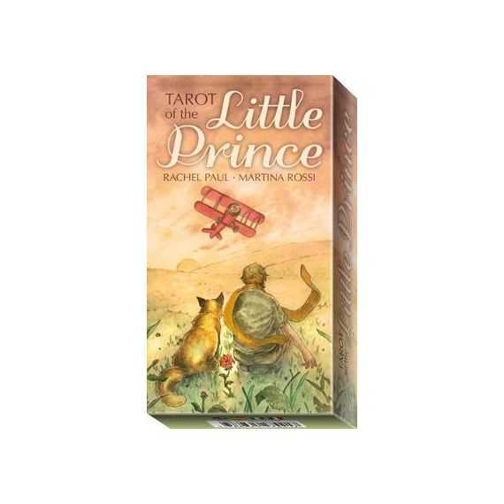 Little Prince Tarot - Tarot du Petit Prince