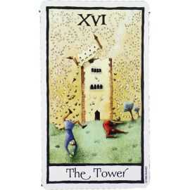 Tarot Old English - La Tour