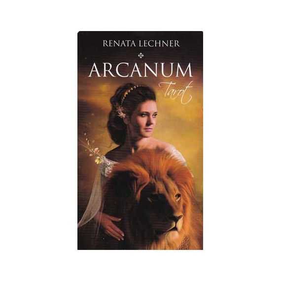 Arcanum Tarot - Tarot de l'Arcane (exemplaire de démonstration)