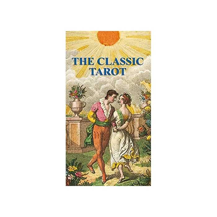 Tarot Classique - Carlo della Rocca