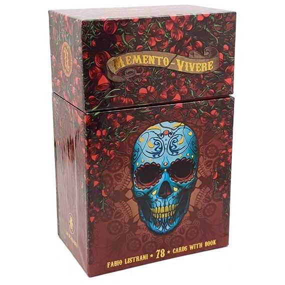 Santa Muerte Tarot