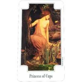 Transformation Tarot - Princess of Cups