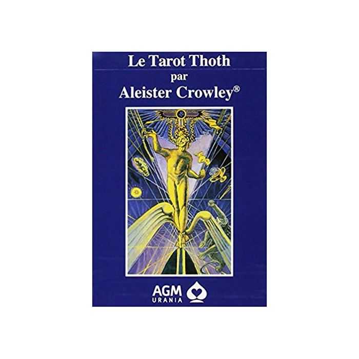 Tarot de Thoth - Aleister Crowley