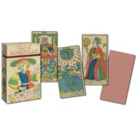 Tarot de Marseille Nicolas Conver - Edition limitée Anima Antiqua