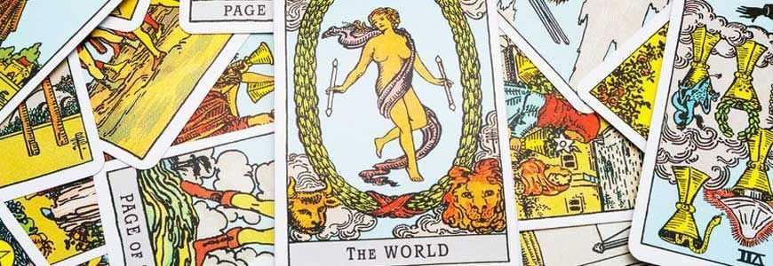 Tarot Rider Waite Smith| Boutique les Tarots de Cornelius